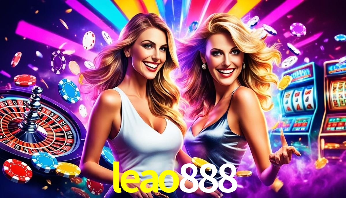 Mesa de Blackjack leao888