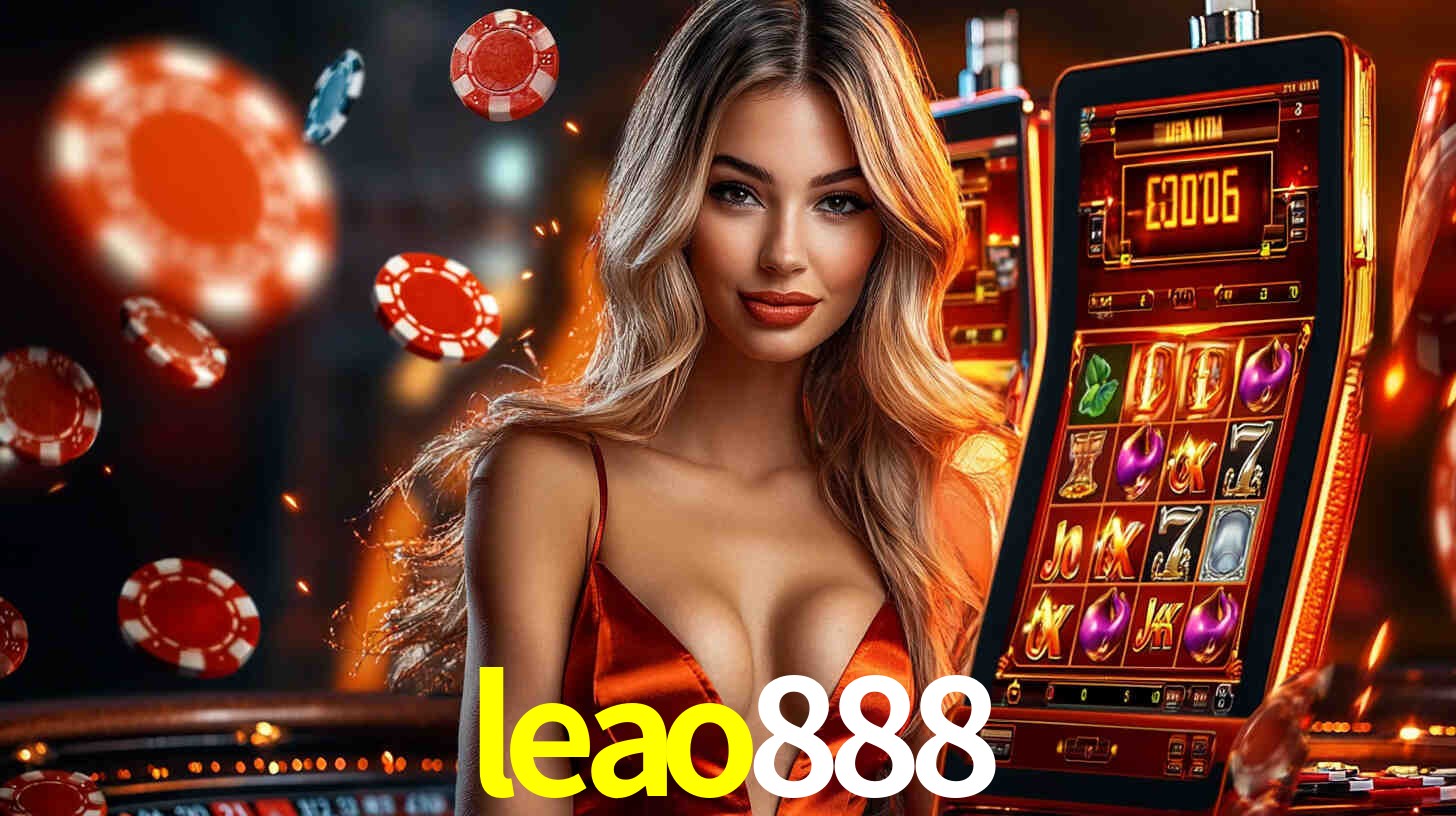 leao888: Jogos de Caça-Níqueis-Altas Recompensas, Roleta-Velocidade, Blackjack-Desafios Máximos