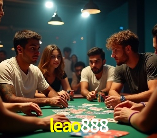 leao888 Salvador - Promo Stats