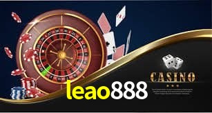 Provedores de Jogos leao888