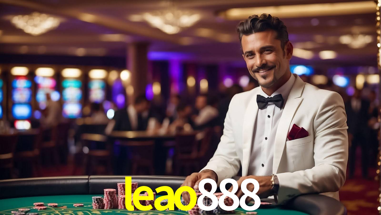 leao888 - Login Methods