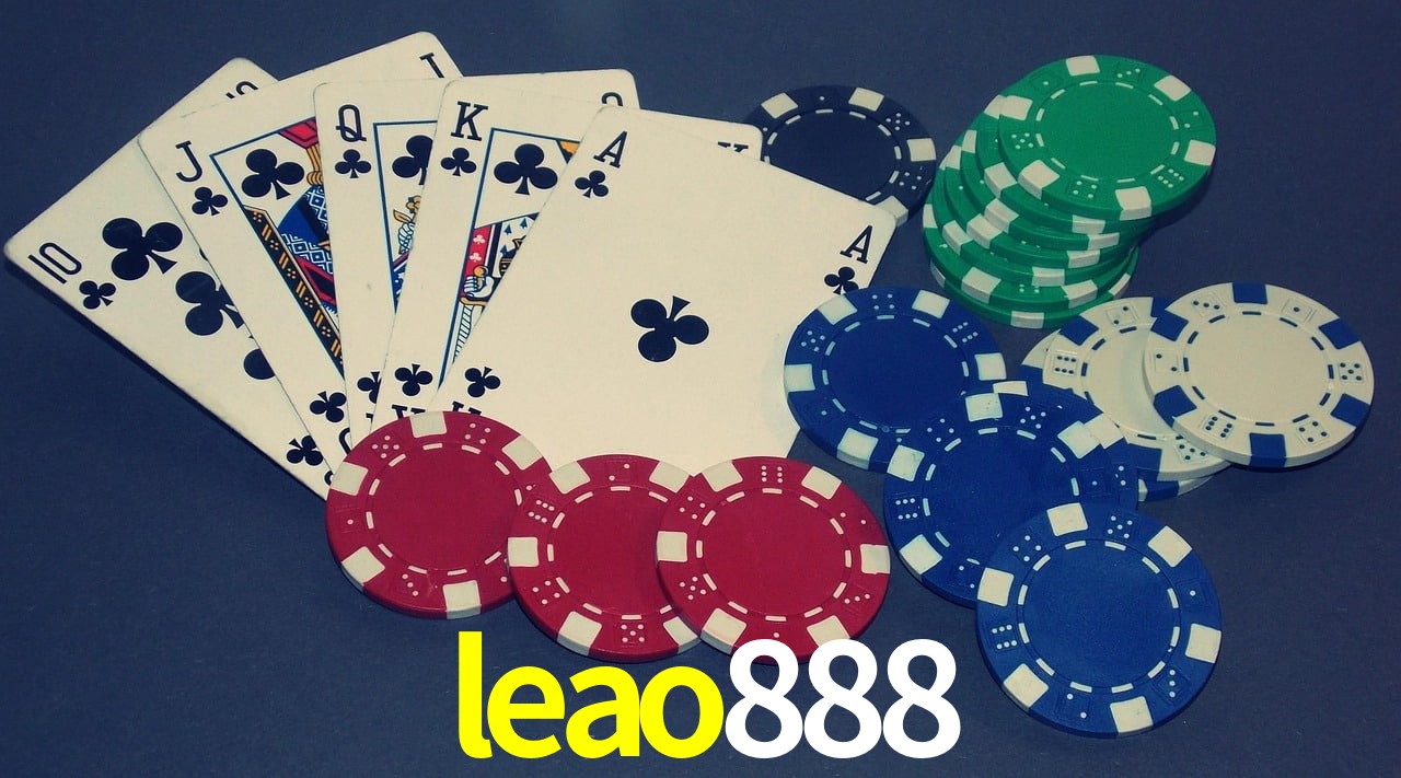 Live Casino leao888
