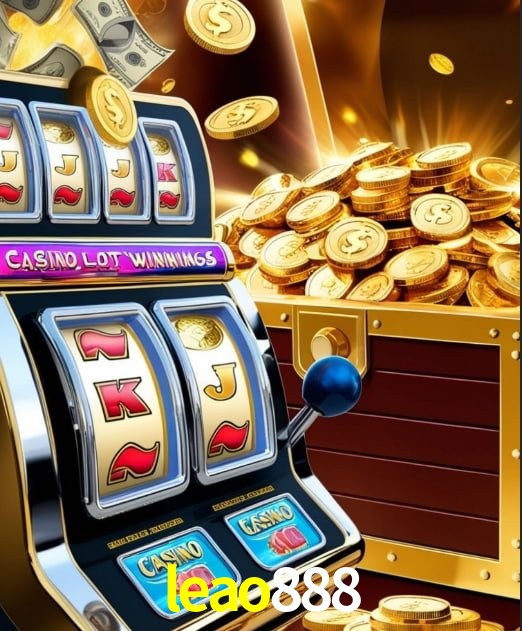 Slot Games leao888