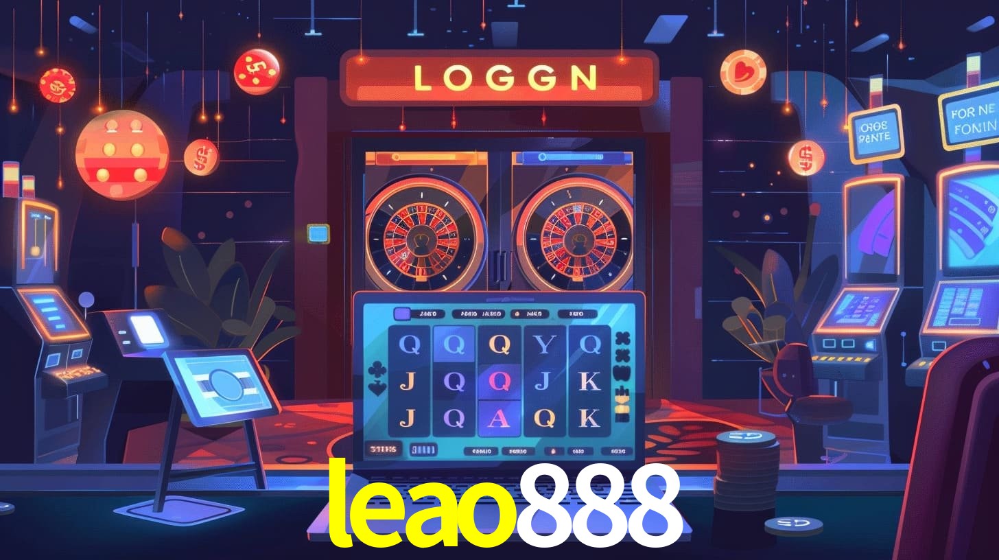 leao888 Plataforma - Certificada MGA desde 2015