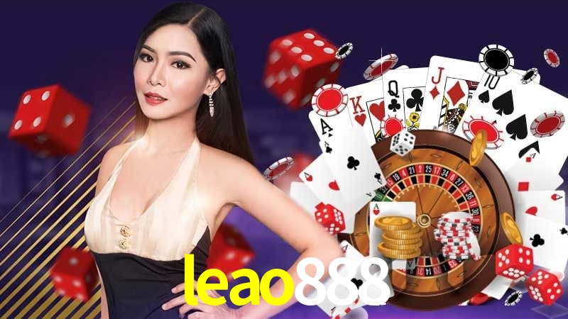 Casino Ao Vivo leao888
