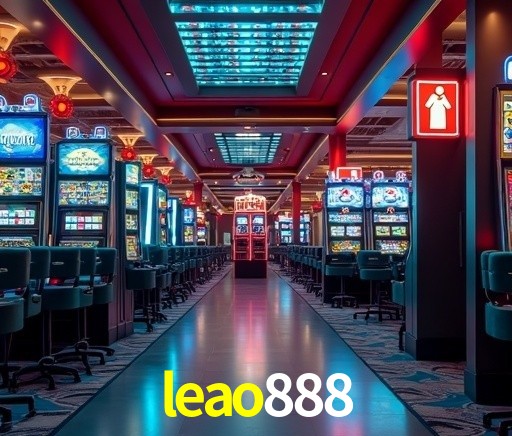 leao888 Fortaleza - Leaderboard