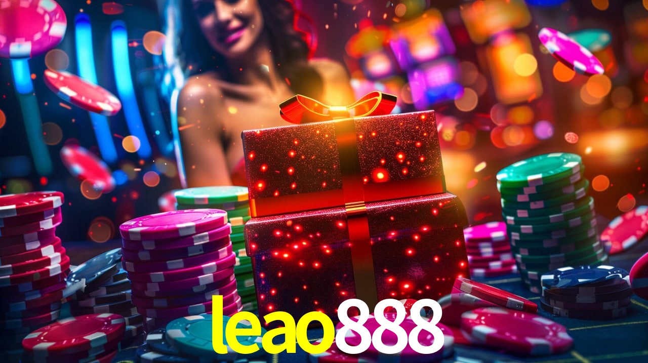 cassino leao888