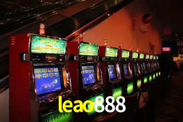 Descubra a Magia dos Jogos de Arcade no leao888