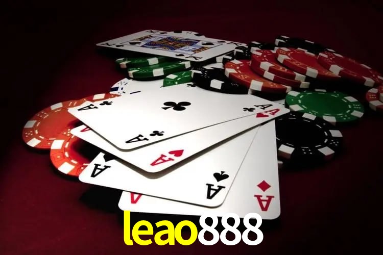Apostas de Tênis leao888