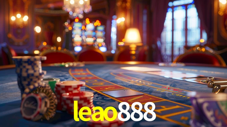Responsive Design leao888