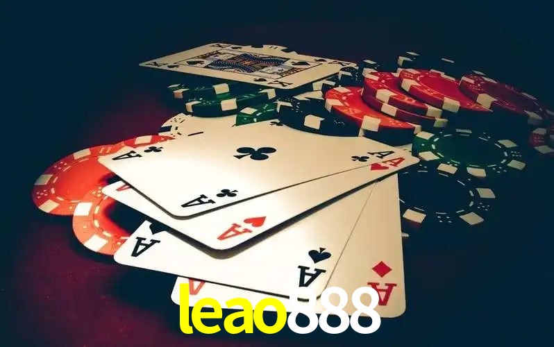 leao888 Brasília - Betting Features