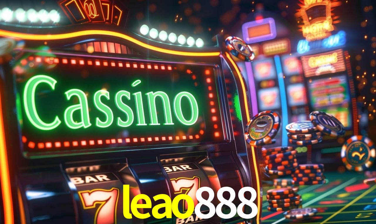 leao888 - Pagamento PIX Instantâneo