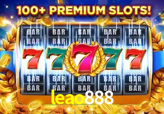 Descubra o Mundo do Cassino Online com leao888