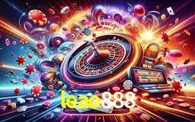 Jogos de Slot leao888