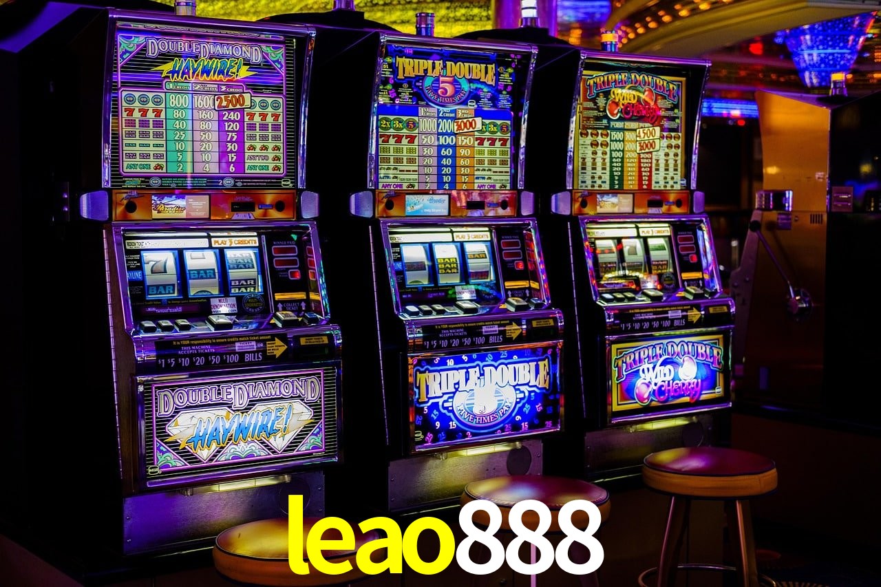 Recursos de Bônus leao888