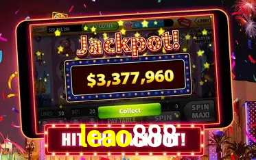 Descubra o Mundo do Cassino Online com leao888