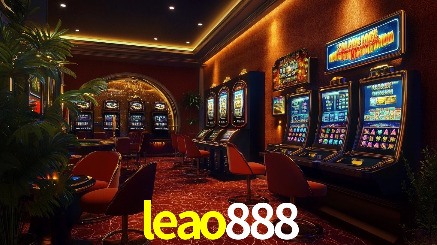 VIP Casino leao888